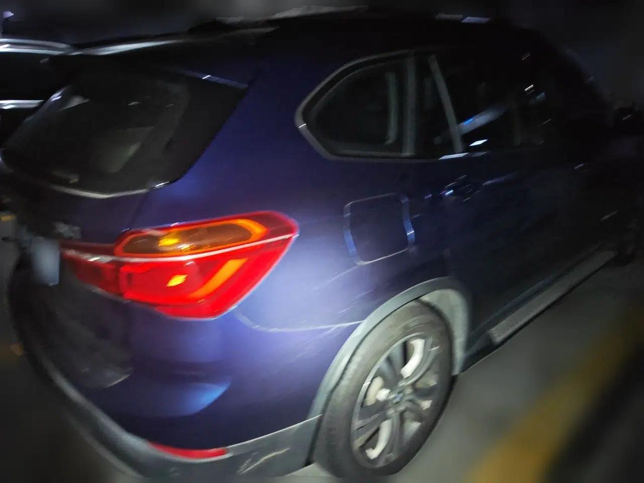 BMW X1 2016 sDrive20Li Luxury Model — миниатюра 6