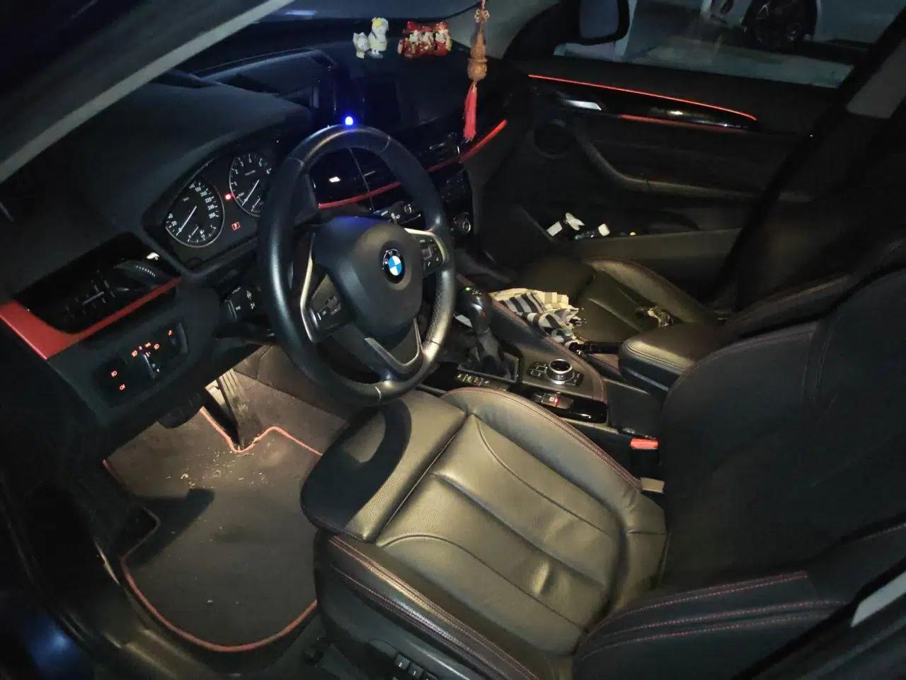 BMW X1 2016 sDrive20Li Luxury Model — миниатюра 9