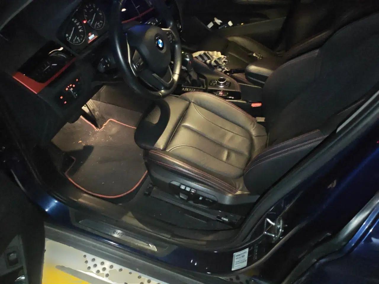 BMW X1 2016 sDrive20Li Luxury Model — миниатюра 10