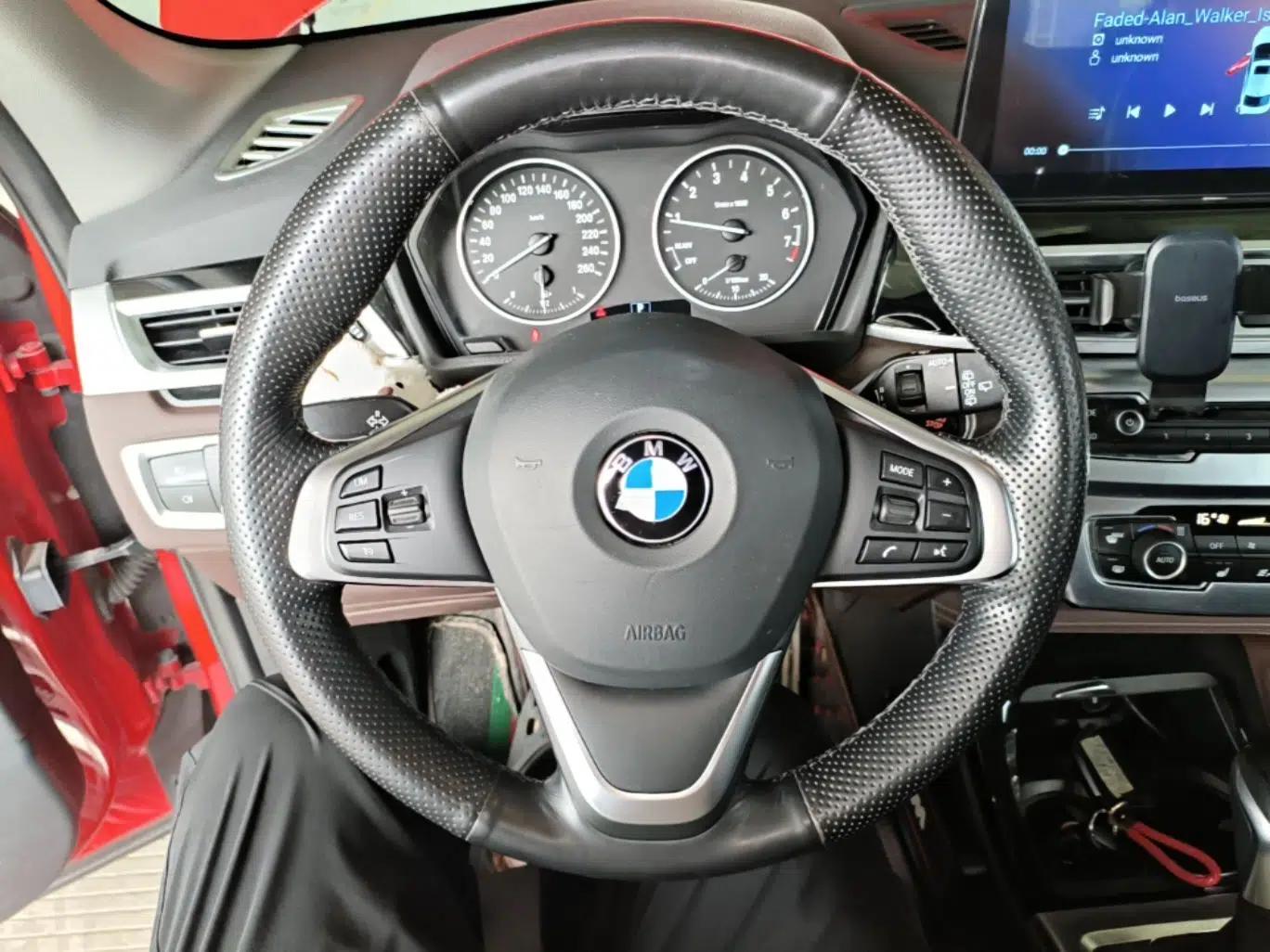 BMW X1 2016 sDrive20Li Luxury Model — миниатюра 13