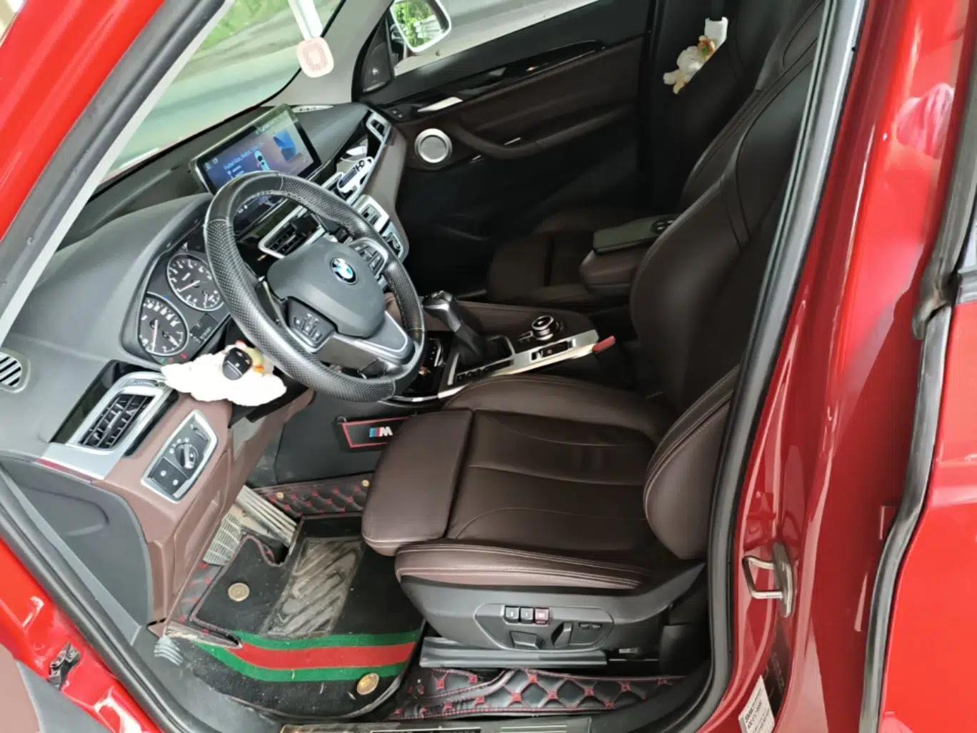 BMW X1 2016 sDrive20Li Luxury Model — миниатюра 17