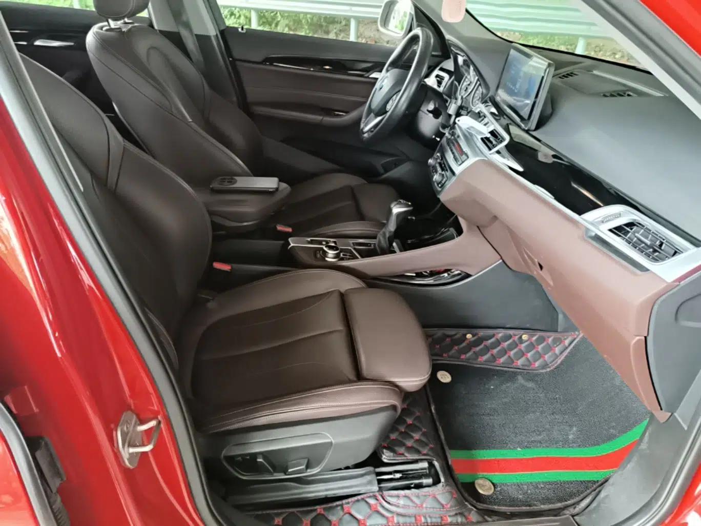 BMW X1 2016 sDrive20Li Luxury Model — миниатюра 19