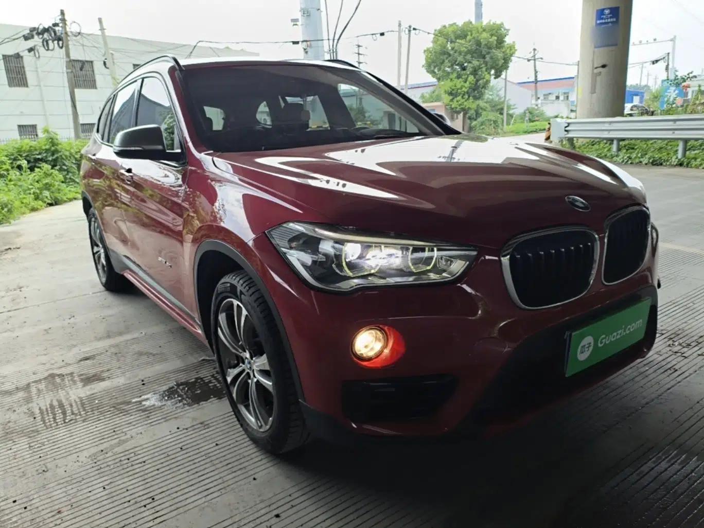 BMW X1 2016 sDrive20Li Luxury Model — миниатюра 3