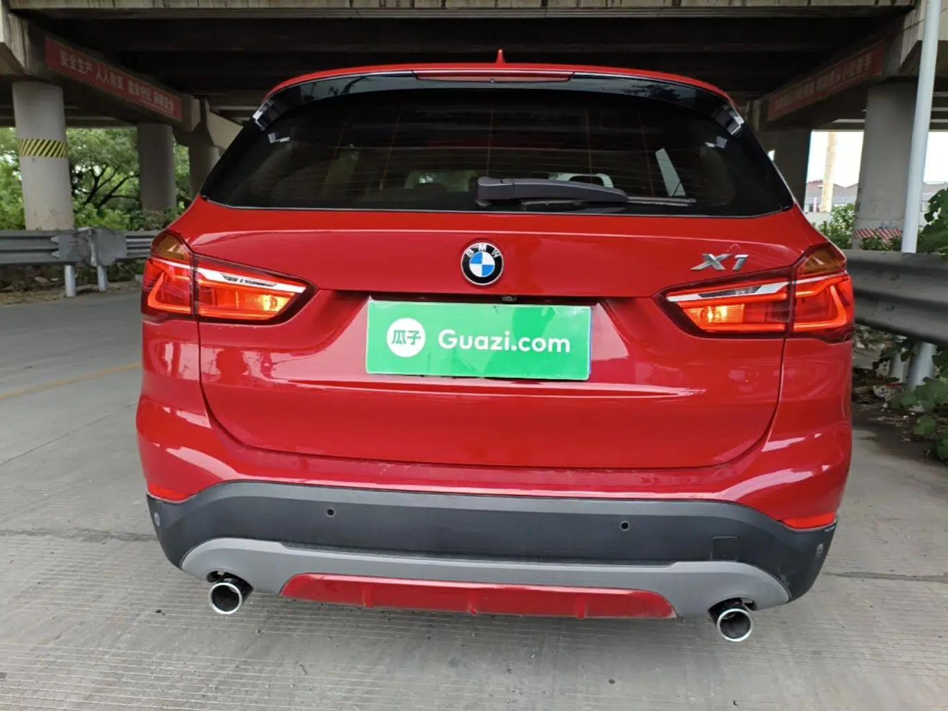 BMW X1 2016 sDrive20Li Luxury Model — миниатюра 5