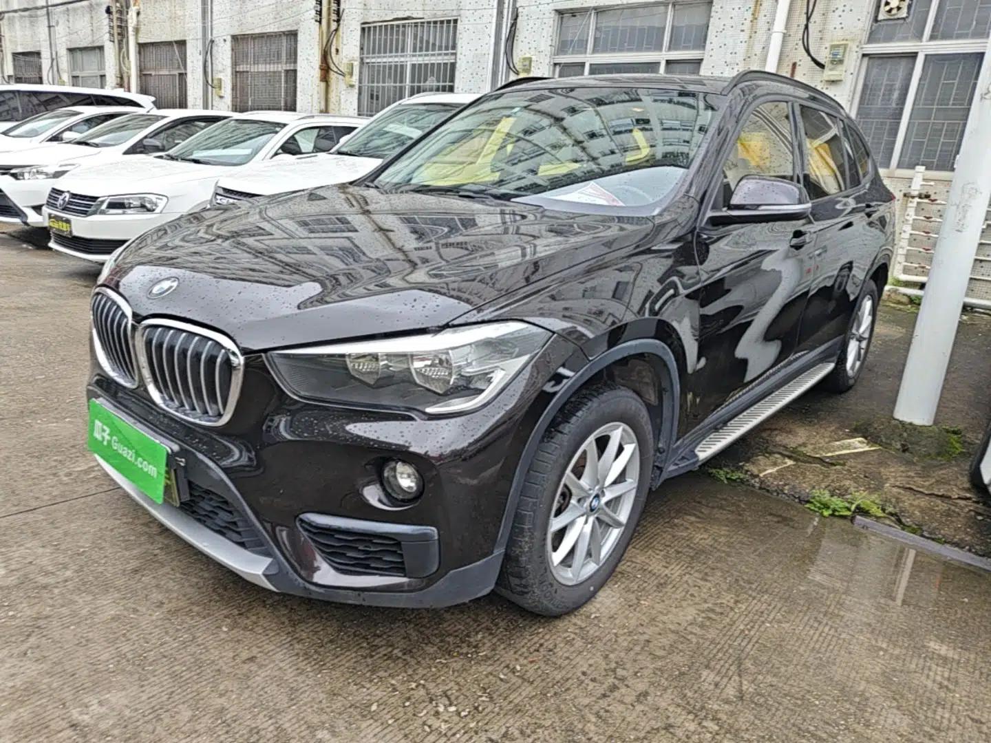 BMW X1 2016 sDrive18Li Fashion Model — миниатюра 1