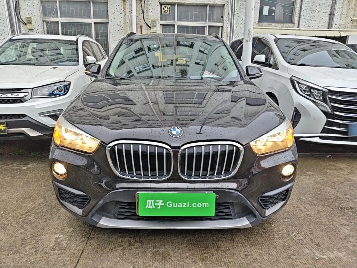BMW X1 2016 sDrive18Li Fashion Model — миниатюра 2