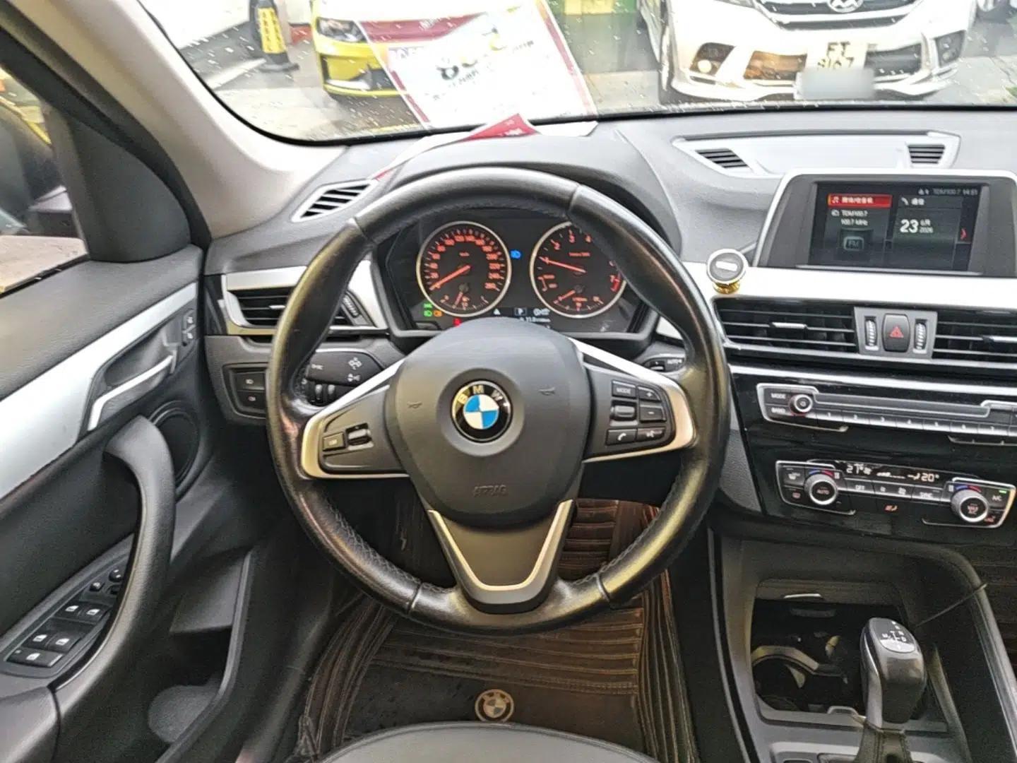 BMW X1 2016 sDrive18Li Fashion Model — миниатюра 18