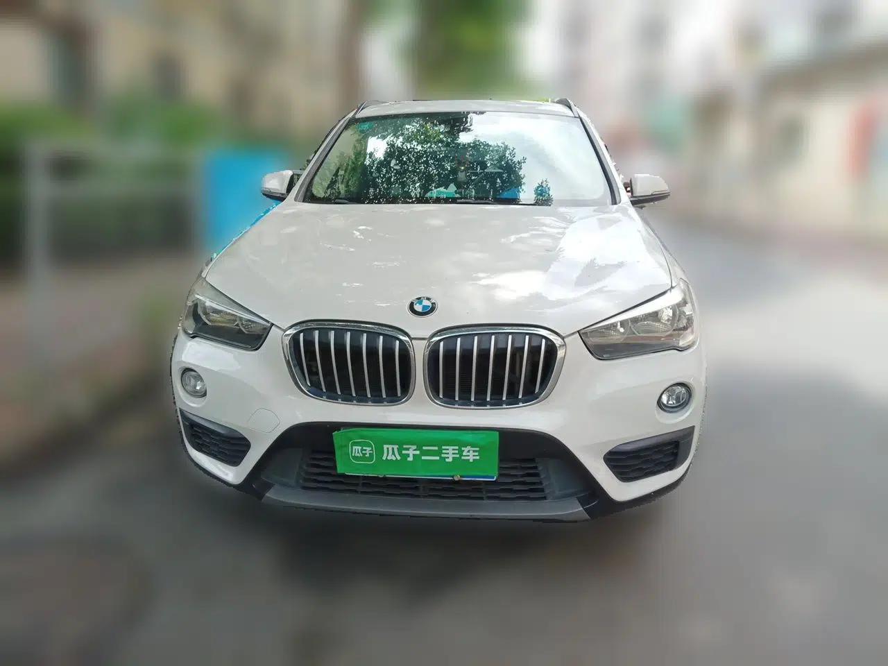 BMW X1 2019 sDrive18Li Fashion Model — миниатюра 2