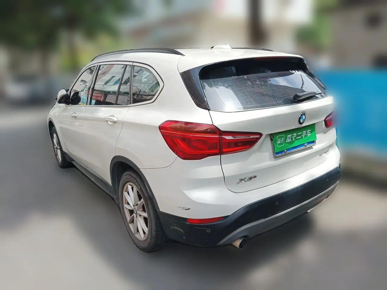 BMW X1 2019 sDrive18Li Fashion Model — миниатюра 4