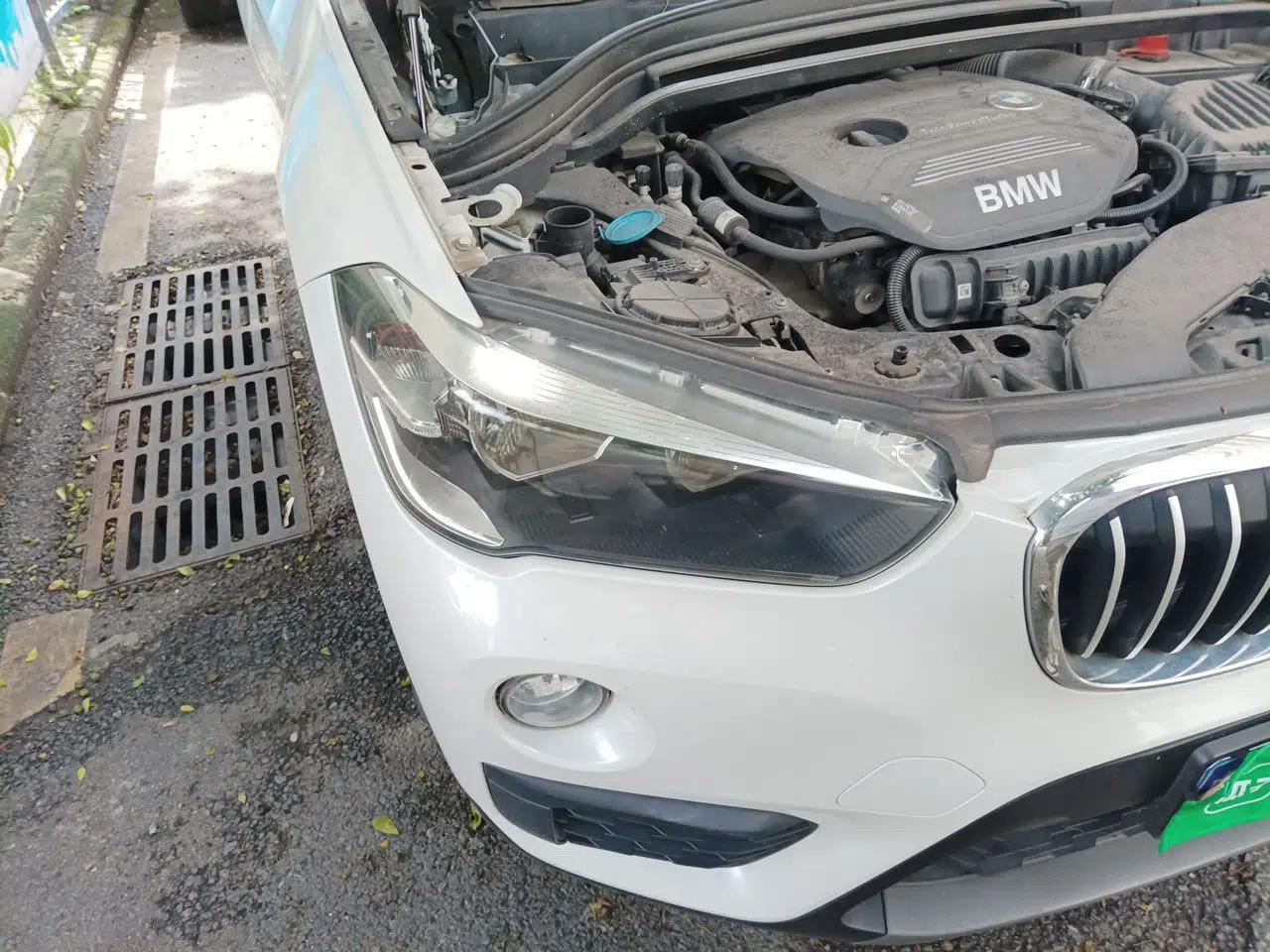 BMW X1 2019 sDrive18Li Fashion Model — миниатюра 7