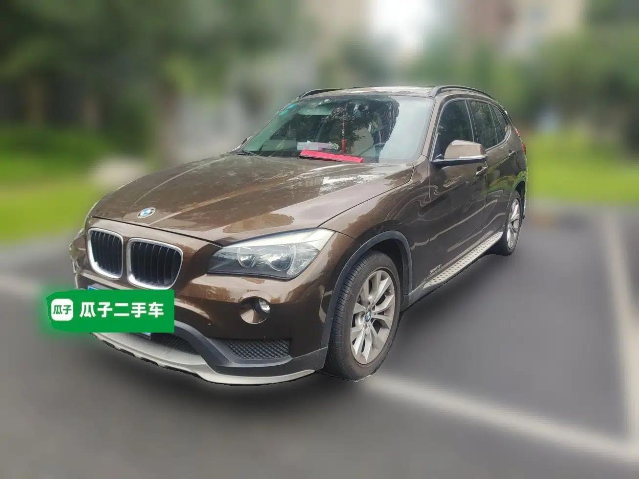 BMW X1 2014 sDrive18i Fashion Model — миниатюра 1