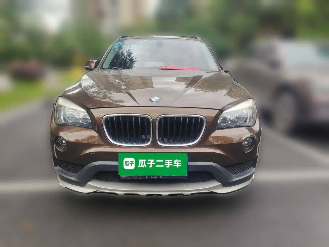 BMW X1 2014 sDrive18i Fashion Model — миниатюра 2