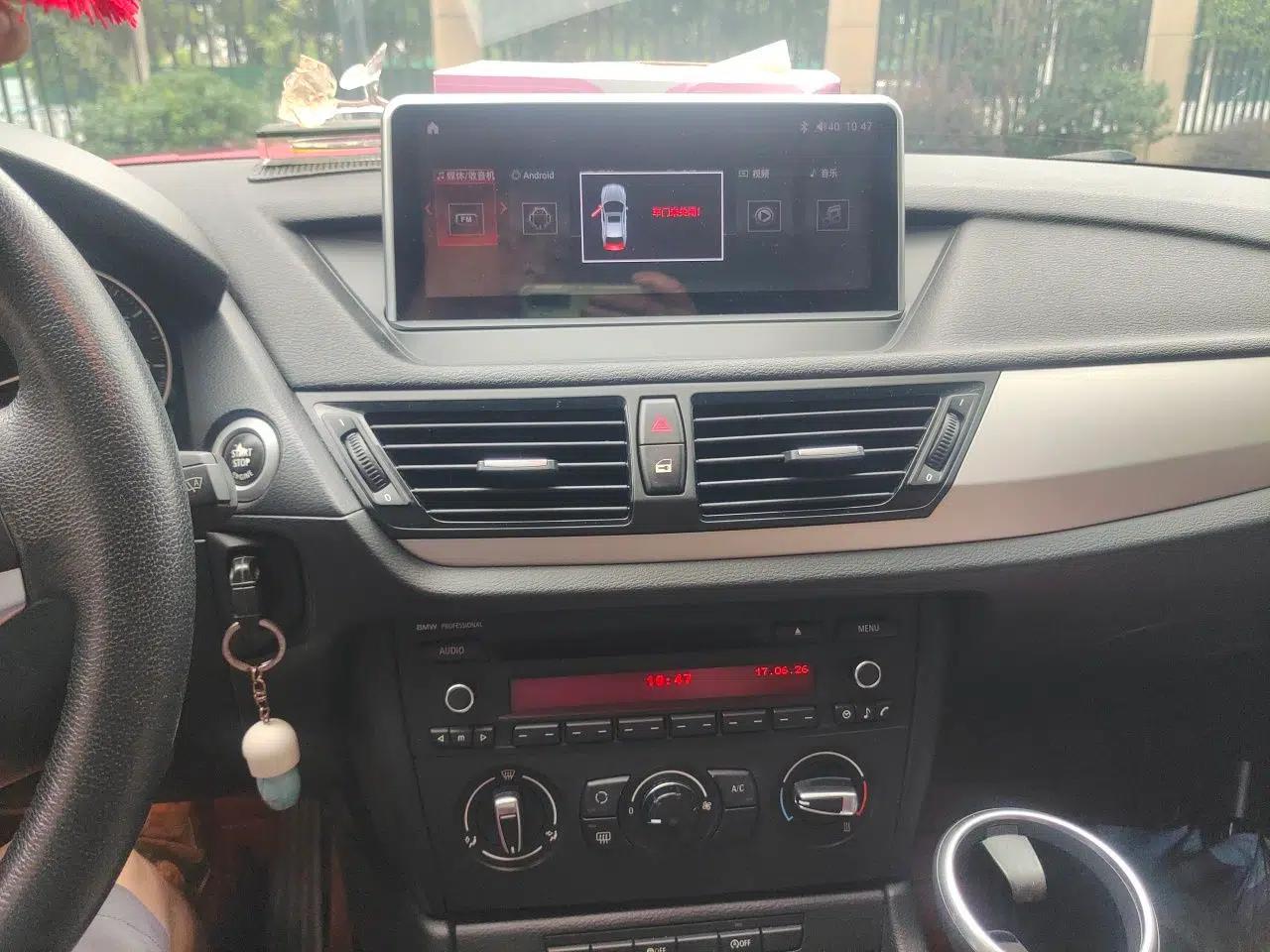 BMW X1 2014 sDrive18i Fashion Model — миниатюра 13