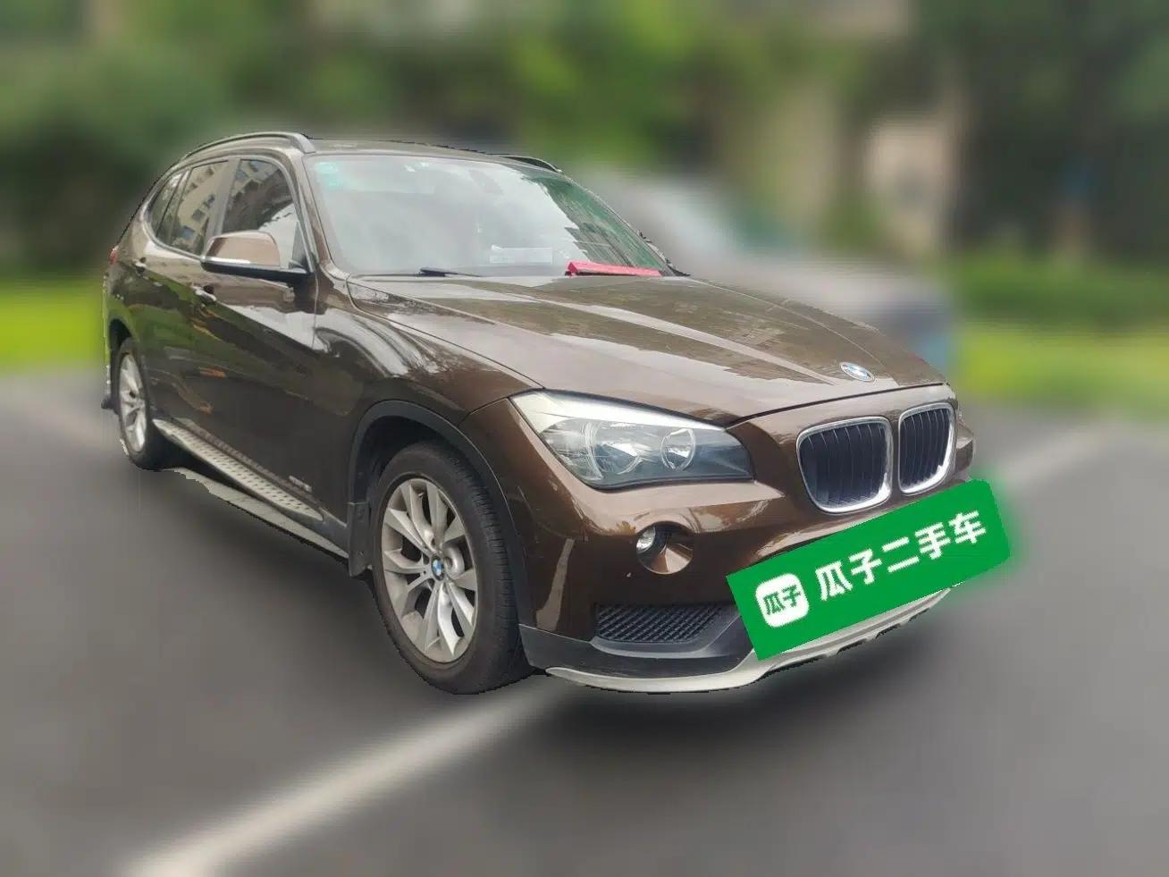 BMW X1 2014 sDrive18i Fashion Model — миниатюра 3