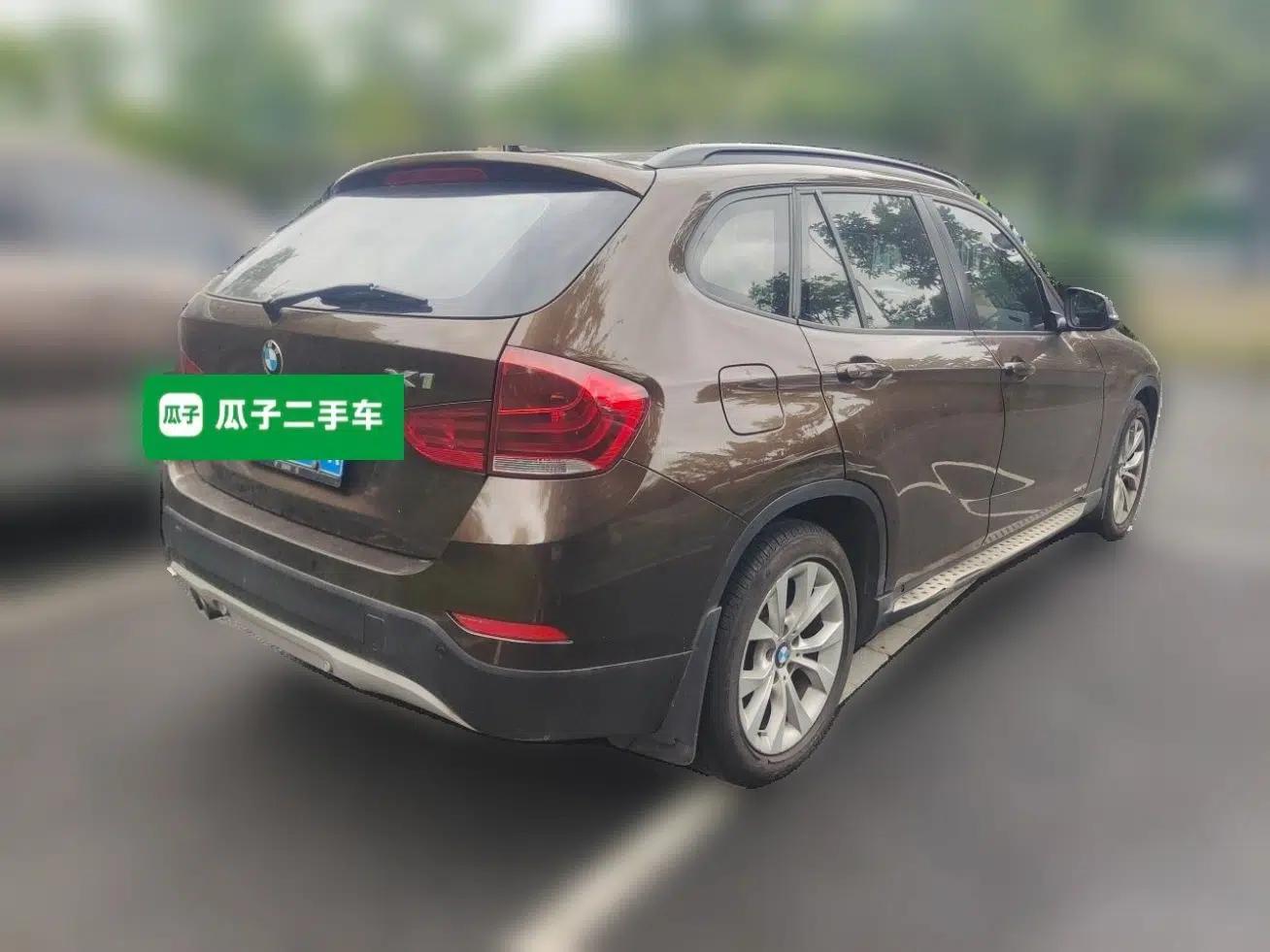 BMW X1 2014 sDrive18i Fashion Model — миниатюра 6