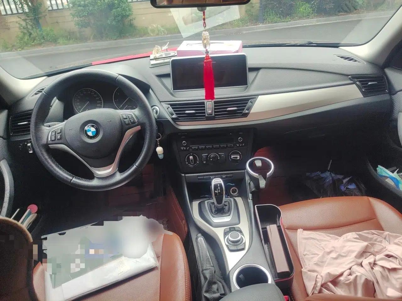 BMW X1 2014 sDrive18i Fashion Model — миниатюра 9