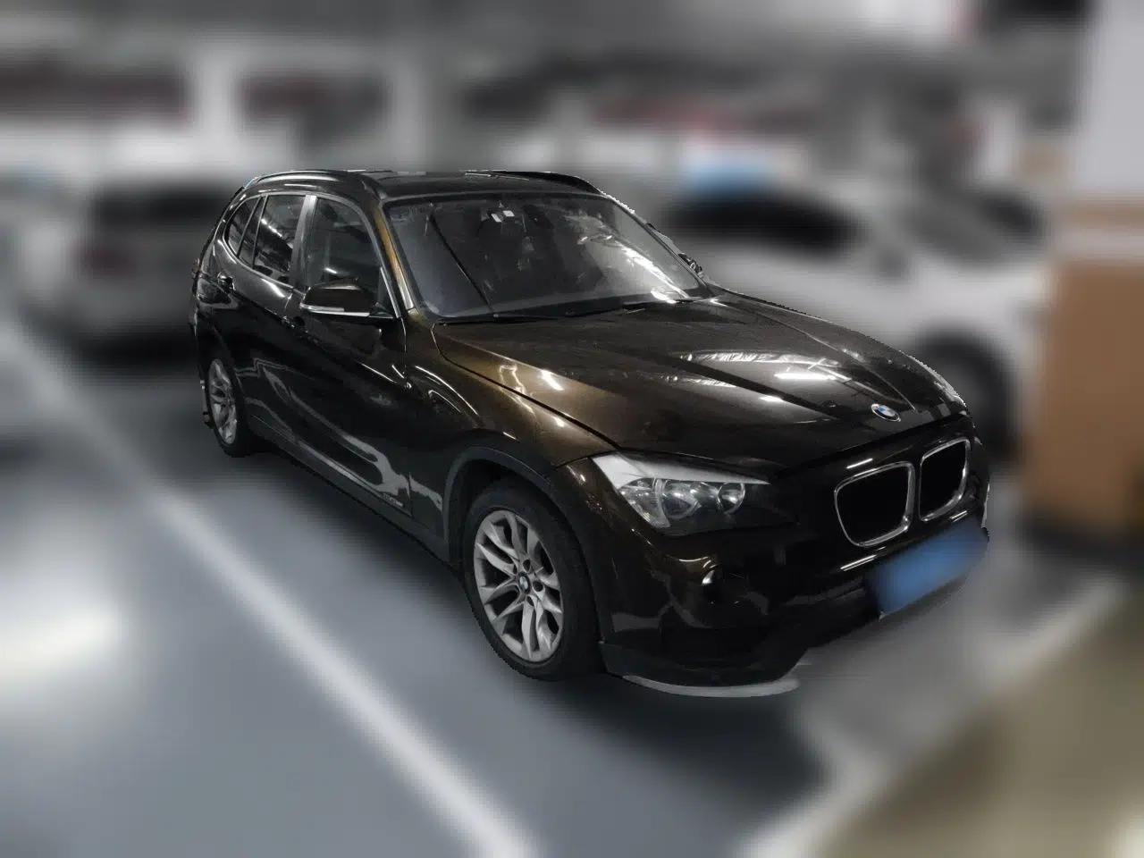 BMW X1 2015 sDrive18i Fashion Upgrade Edition — миниатюра 3