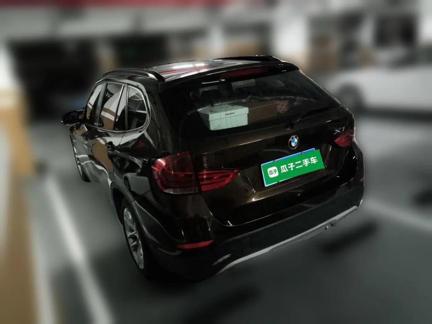 BMW X1 2015 sDrive18i Fashion Upgrade Edition — миниатюра 4