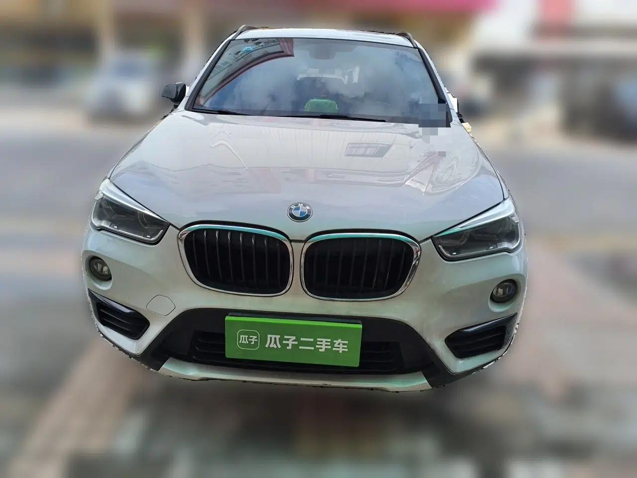 BMW X1 2018 sDrive18Li Luxury Model — миниатюра 2