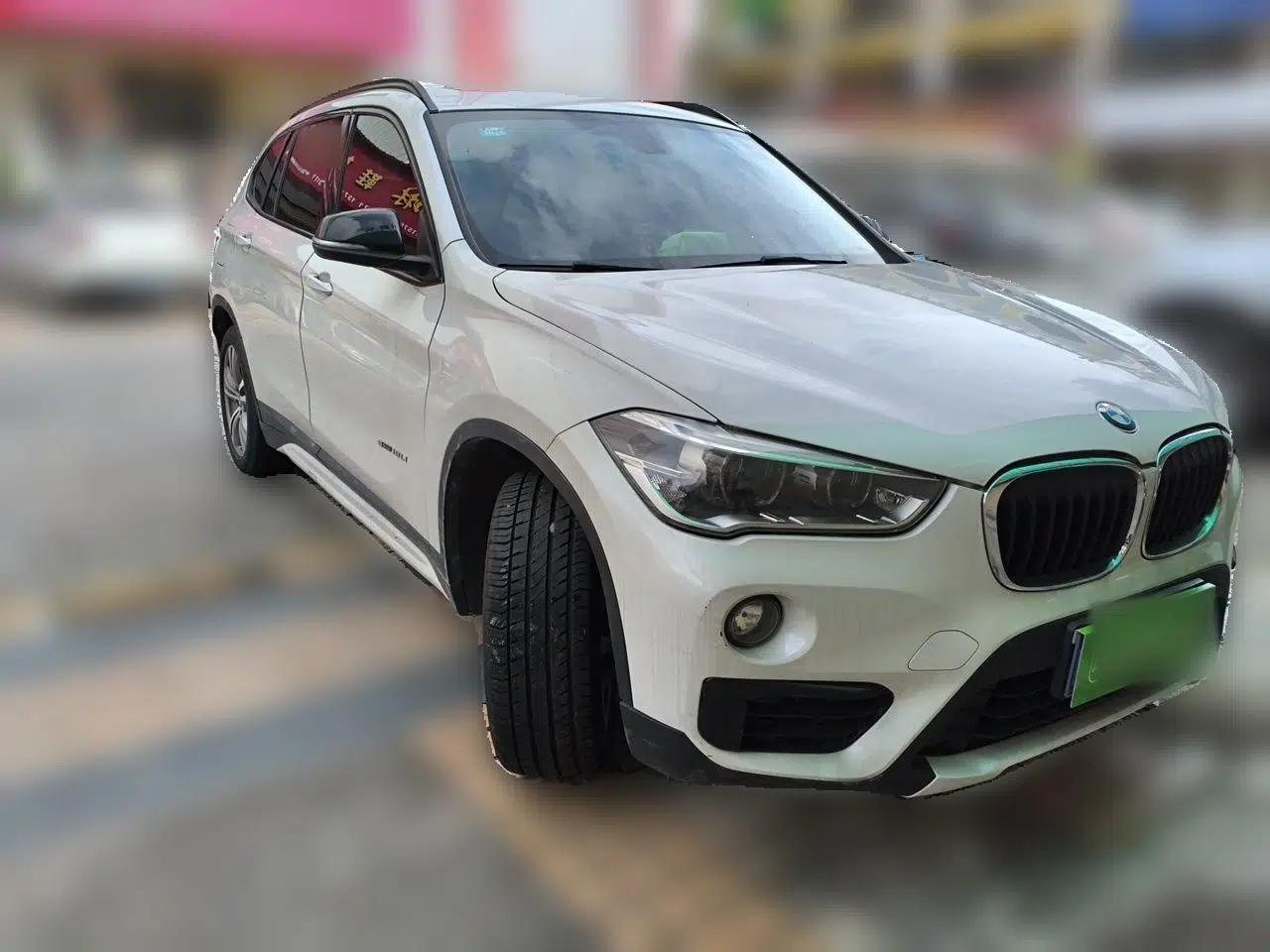 BMW X1 2018 sDrive18Li Luxury Model — миниатюра 3