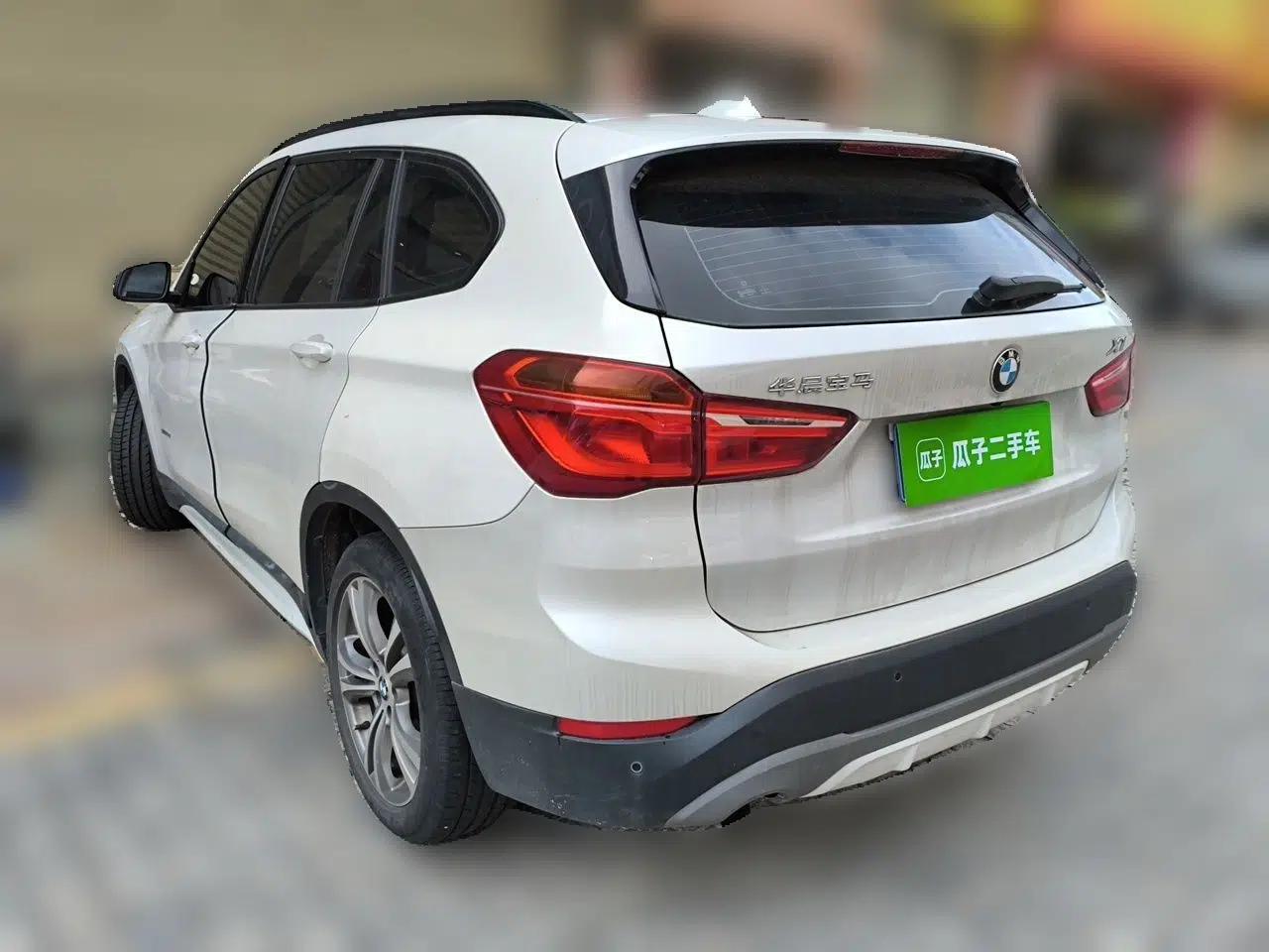 BMW X1 2018 sDrive18Li Luxury Model — миниатюра 4
