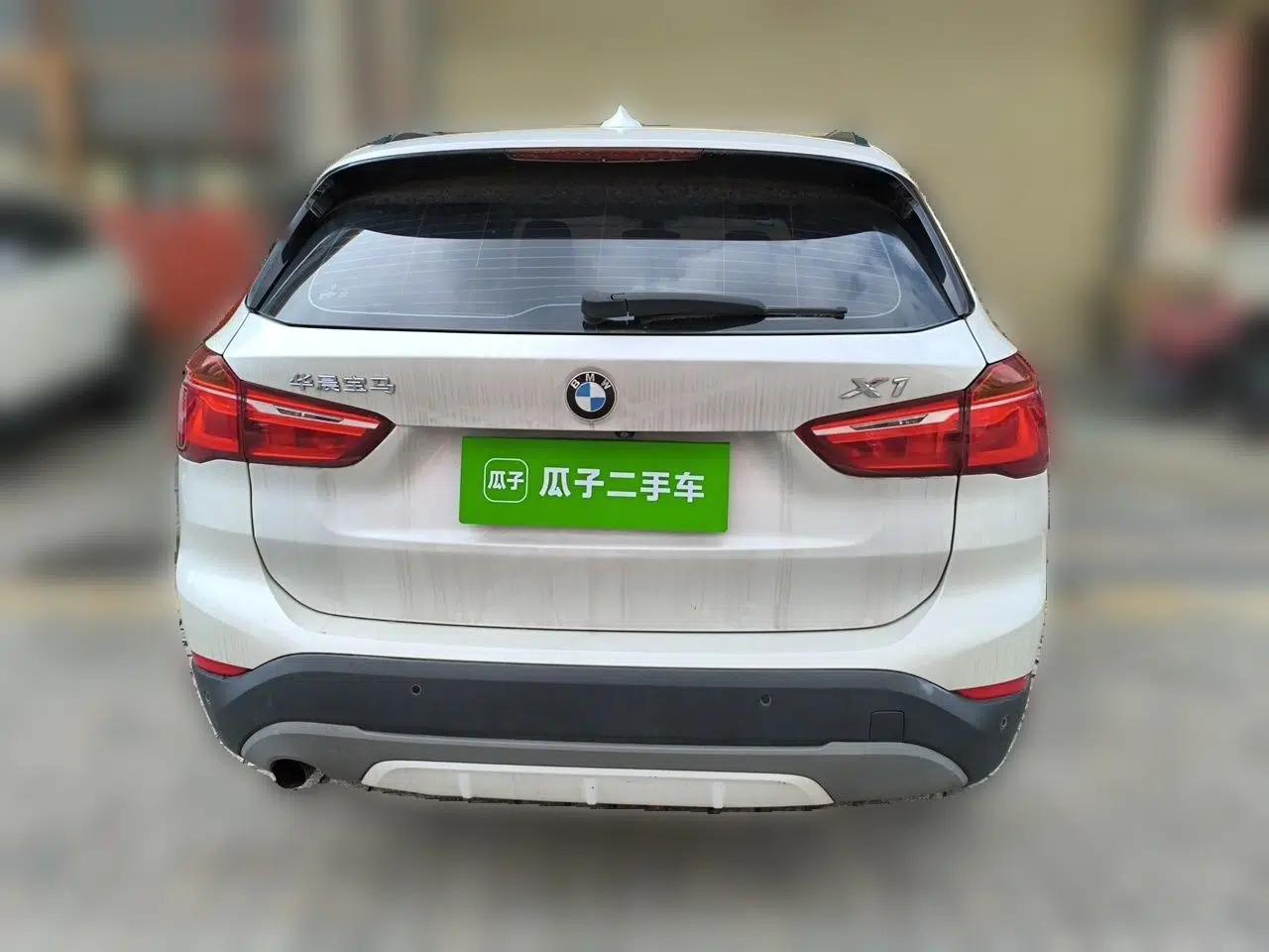 BMW X1 2018 sDrive18Li Luxury Model — миниатюра 5