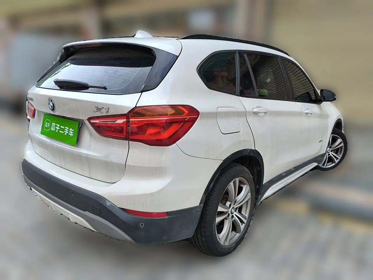 BMW X1 2018 sDrive18Li Luxury Model — миниатюра 6