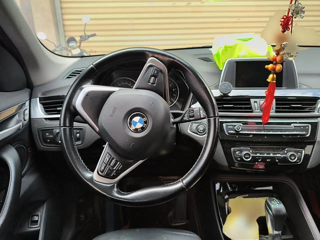 BMW X1 2018 sDrive18Li Luxury Model — миниатюра 10