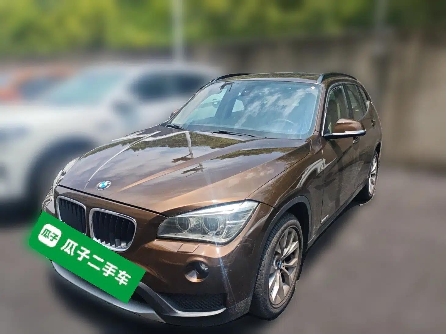 BMW X1 2010 sDrive18i Luxury Model — миниатюра 1