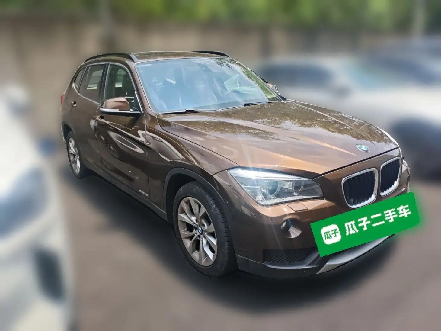 BMW X1 2010 sDrive18i Luxury Model — миниатюра 3