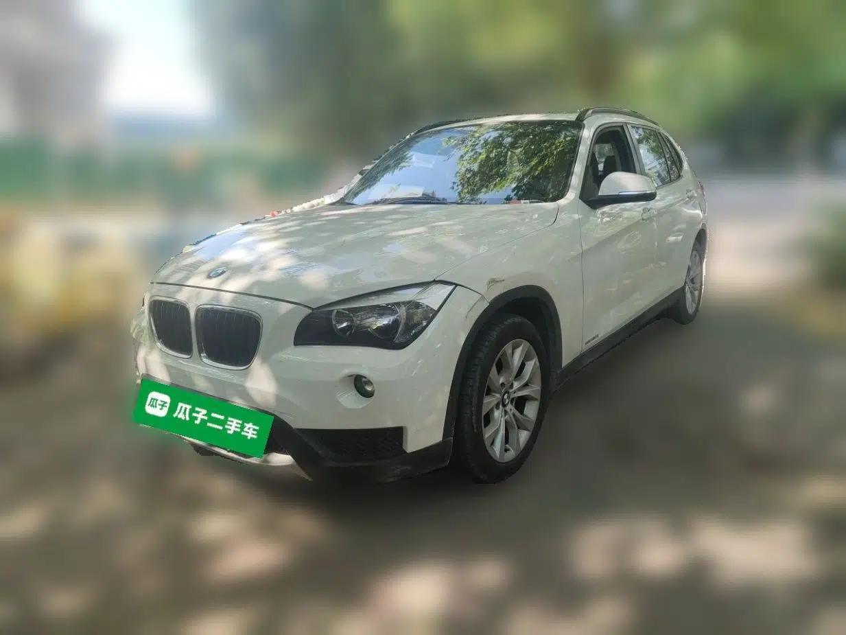 BMW X1 2013 sDrive18i Fashion Model — миниатюра 1