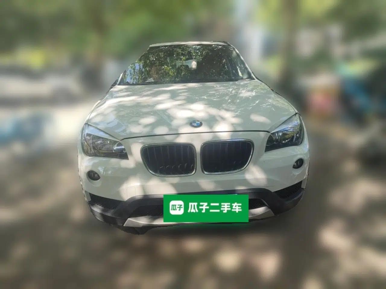 BMW X1 2013 sDrive18i Fashion Model — миниатюра 2