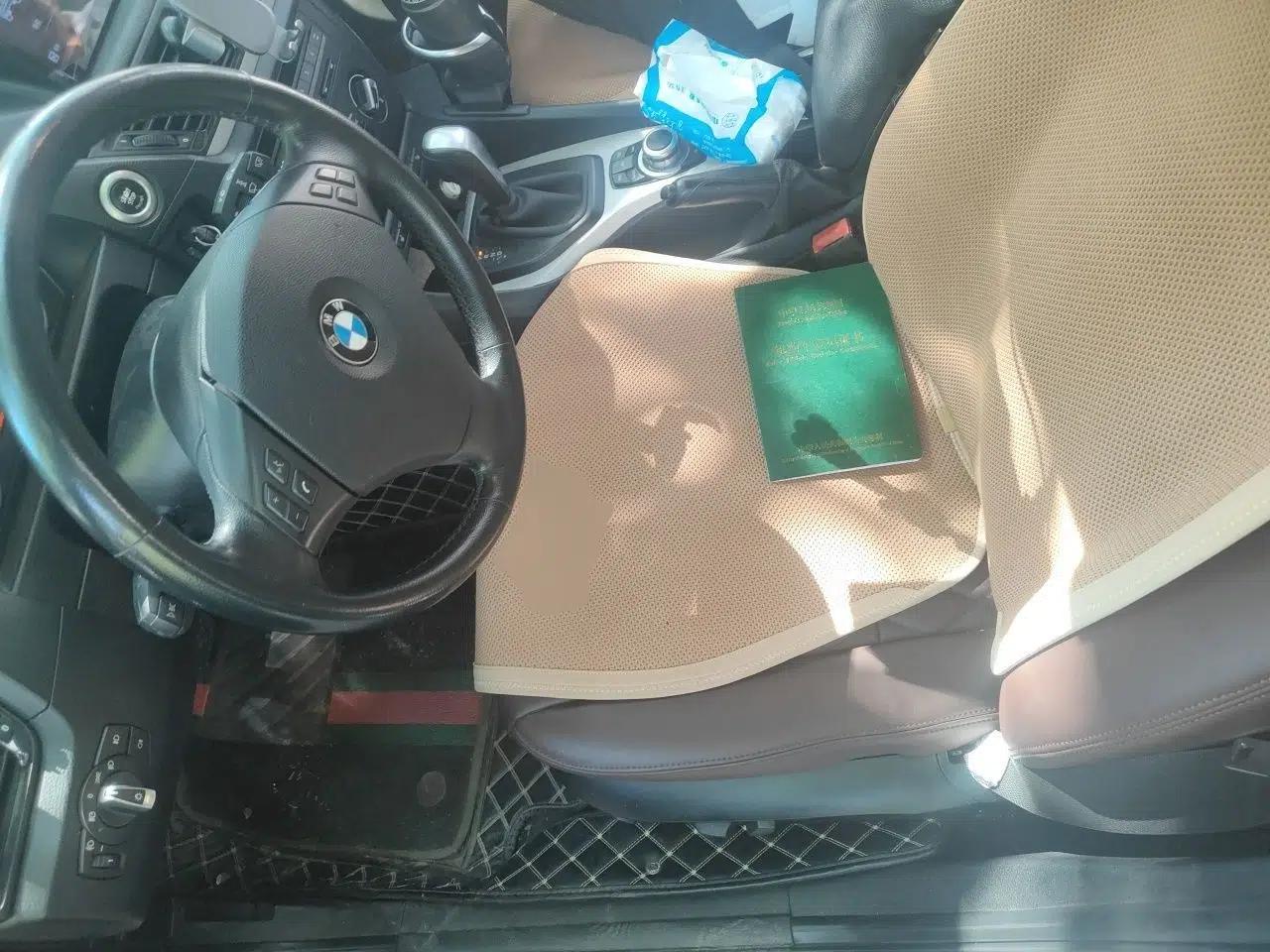 BMW X1 2013 sDrive18i Fashion Model — миниатюра 15