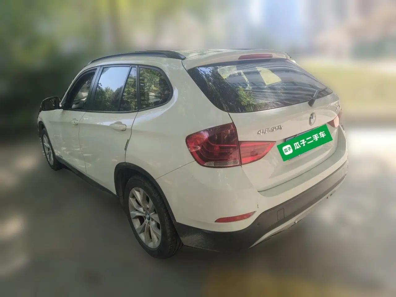 BMW X1 2013 sDrive18i Fashion Model — миниатюра 4