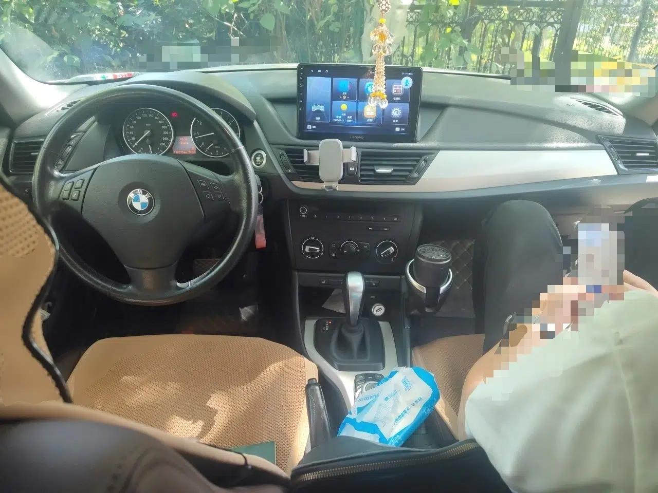 BMW X1 2013 sDrive18i Fashion Model — миниатюра 9