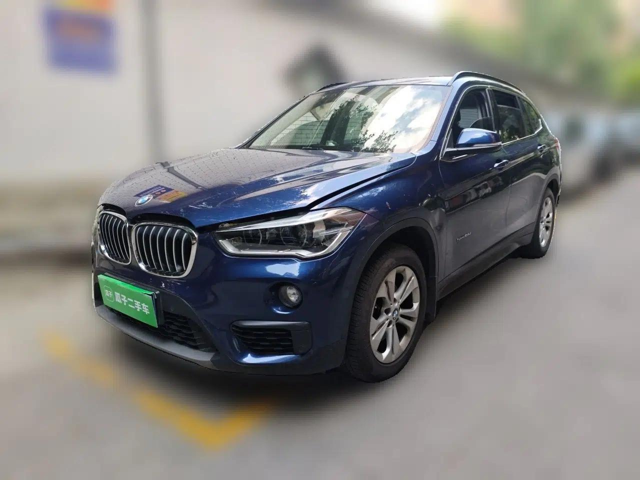 BMW X1 2016 sDrive18Li Premium Edition — миниатюра 1