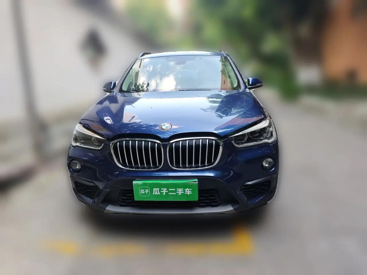 BMW X1 2016 sDrive18Li Premium Edition — миниатюра 2