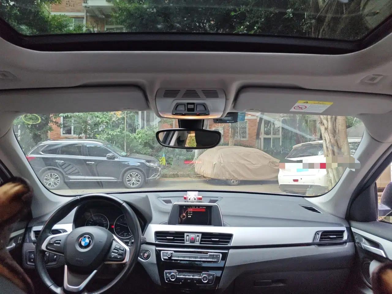 BMW X1 2016 sDrive18Li Premium Edition — миниатюра 18
