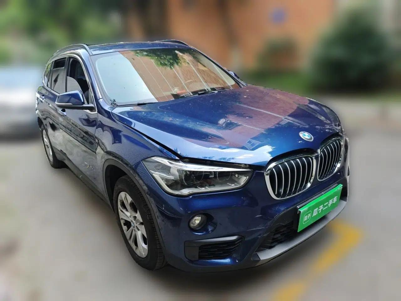BMW X1 2016 sDrive18Li Premium Edition — миниатюра 3