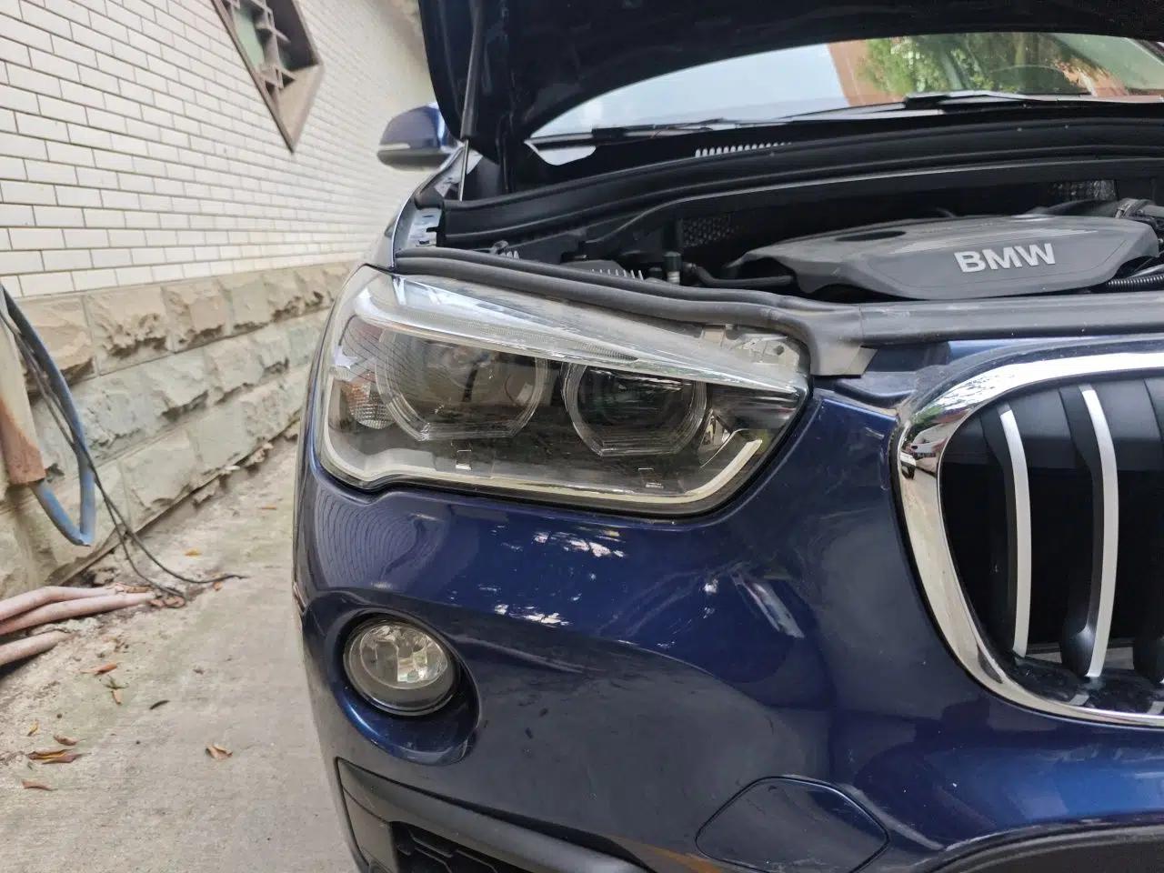 BMW X1 2016 sDrive18Li Premium Edition — миниатюра 7
