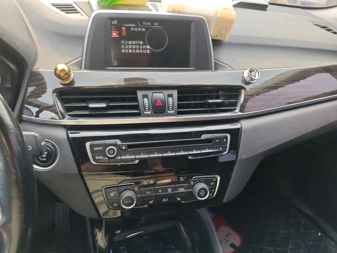 BMW X1 2016 sDrive18Li Luxury Model — миниатюра 13