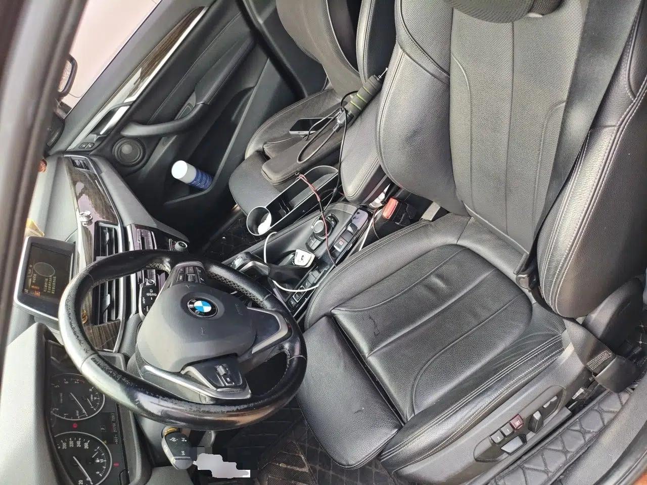 BMW X1 2016 sDrive18Li Luxury Model — миниатюра 15