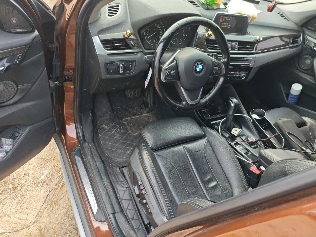 BMW X1 2016 sDrive18Li Luxury Model — миниатюра 16