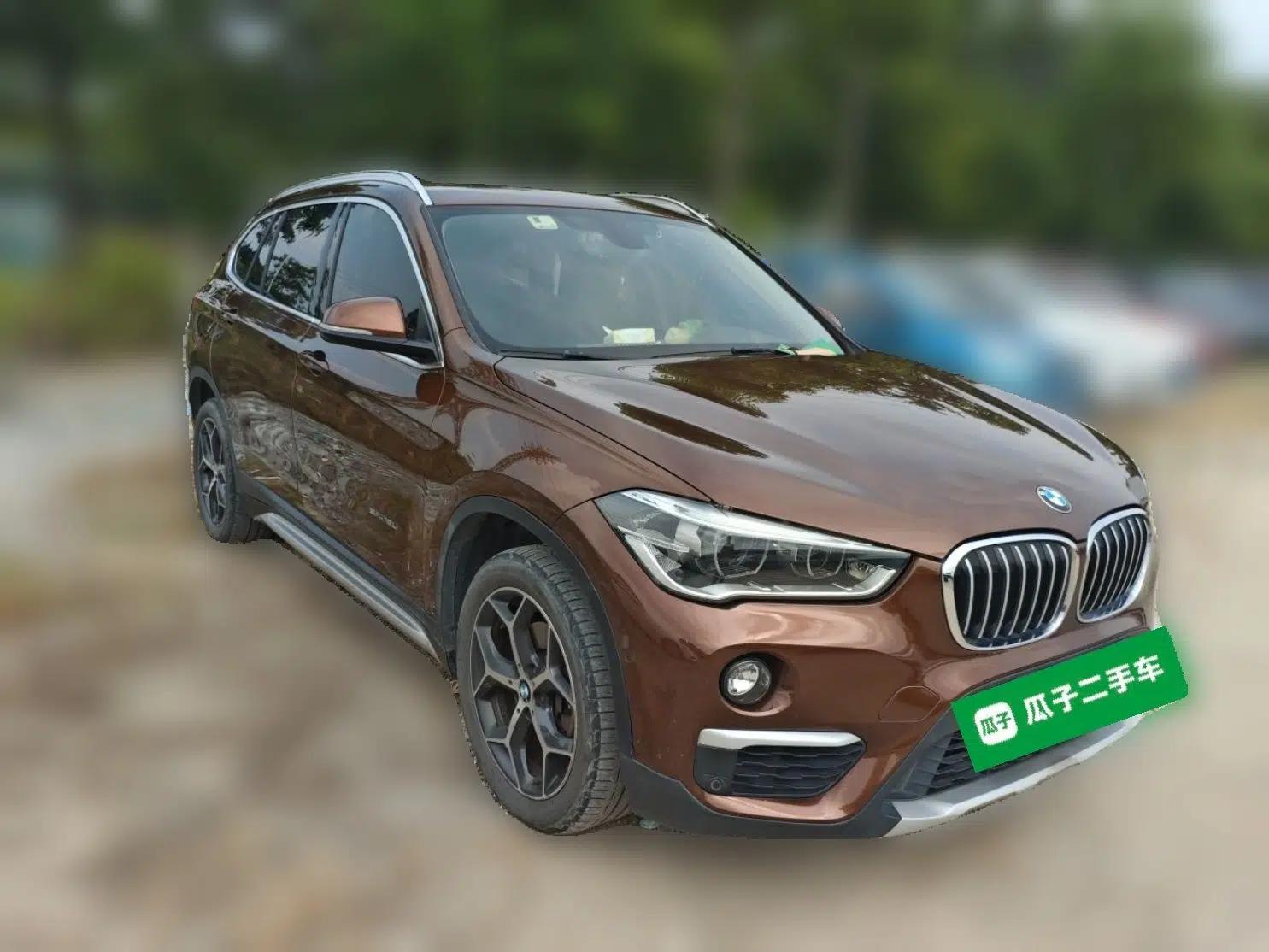 BMW X1 2016 sDrive18Li Luxury Model — миниатюра 3