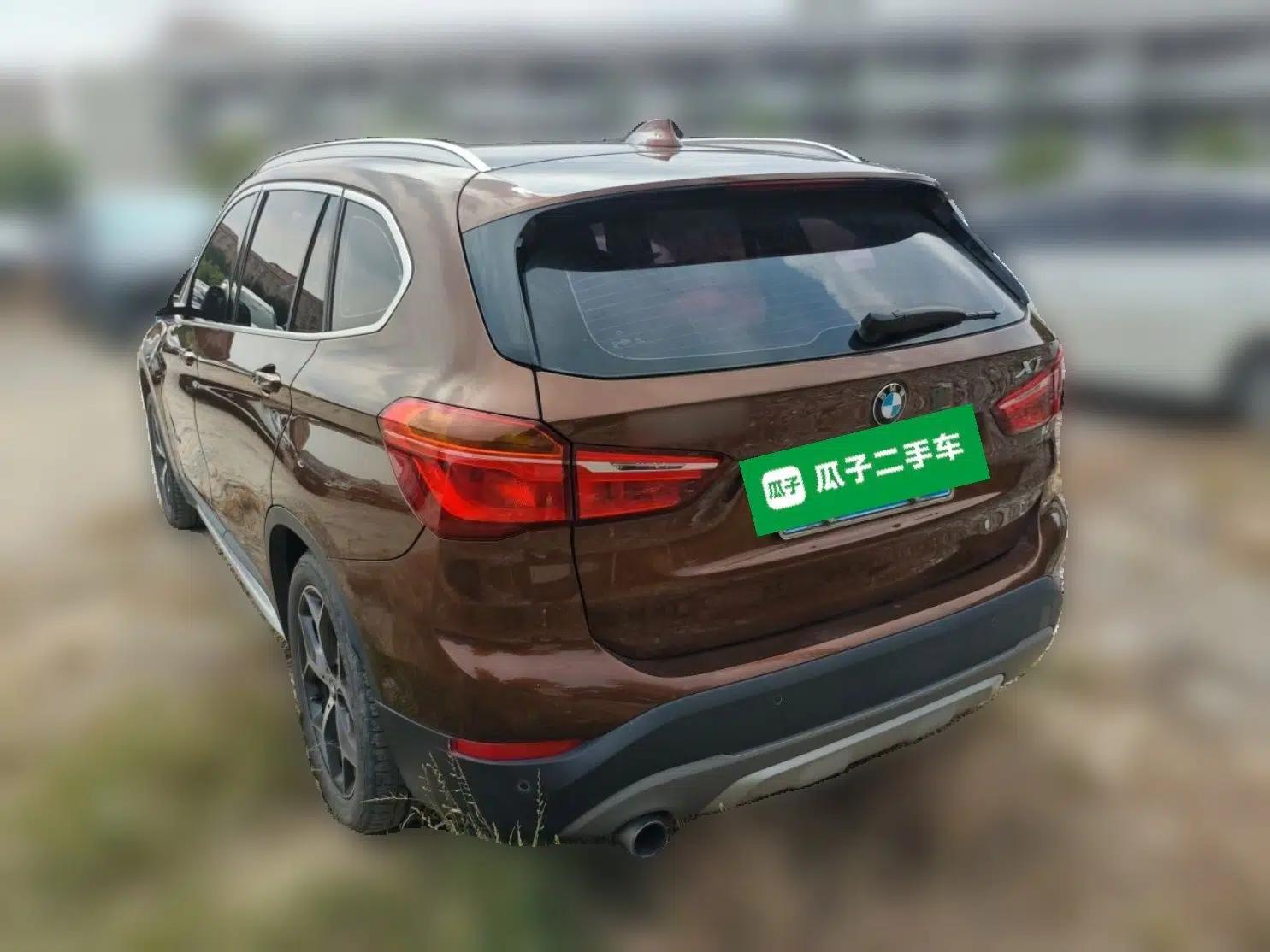 BMW X1 2016 sDrive18Li Luxury Model — миниатюра 4