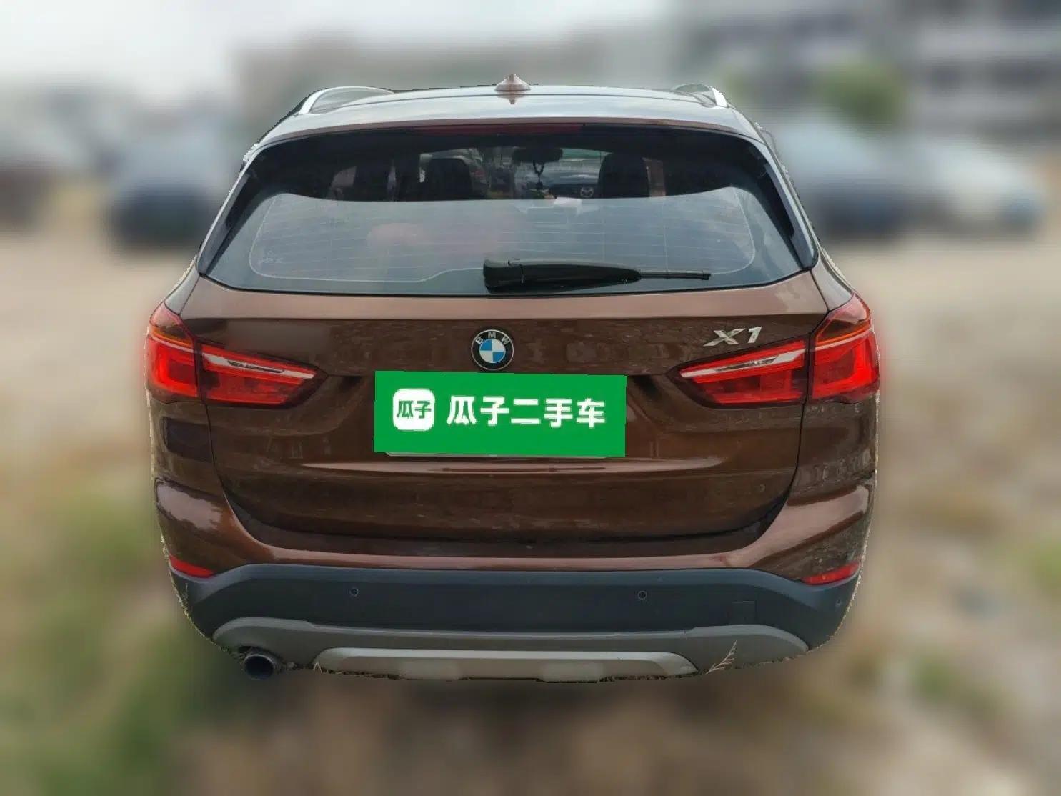 BMW X1 2016 sDrive18Li Luxury Model — миниатюра 5