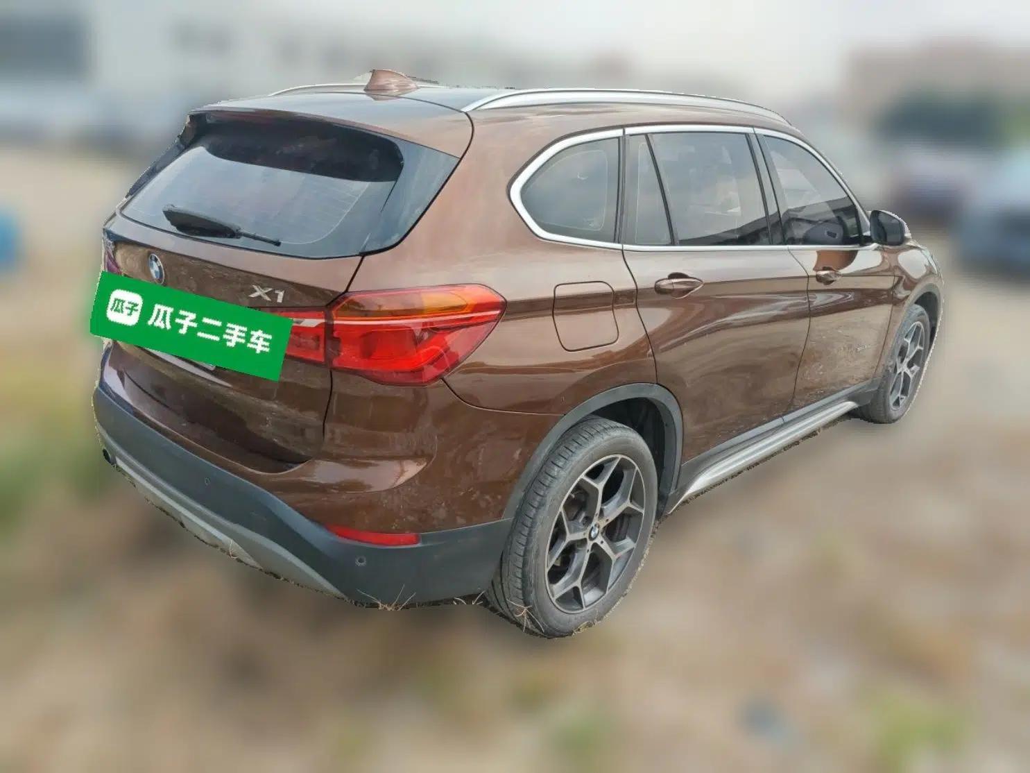 BMW X1 2016 sDrive18Li Luxury Model — миниатюра 6