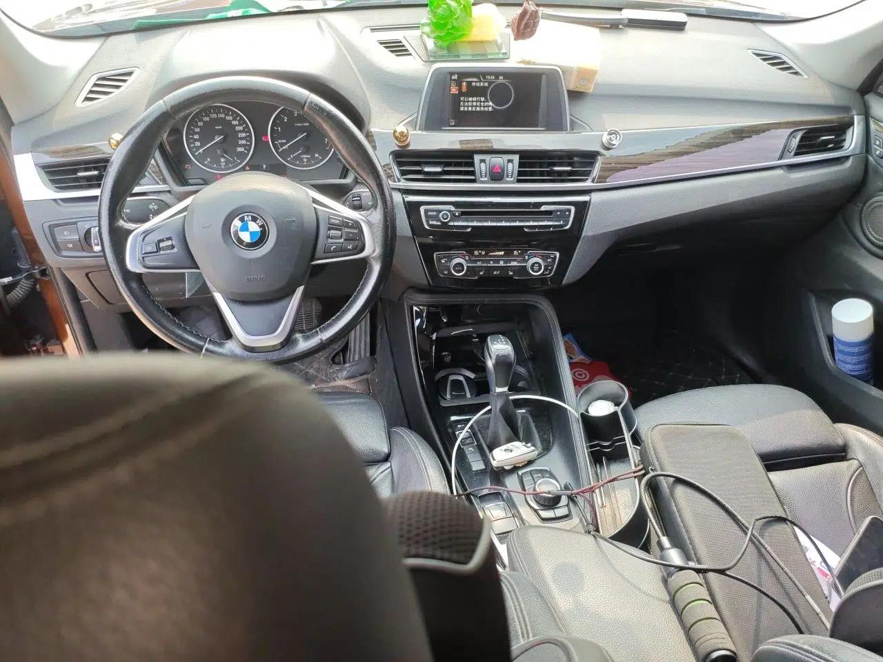 BMW X1 2016 sDrive18Li Luxury Model — миниатюра 9