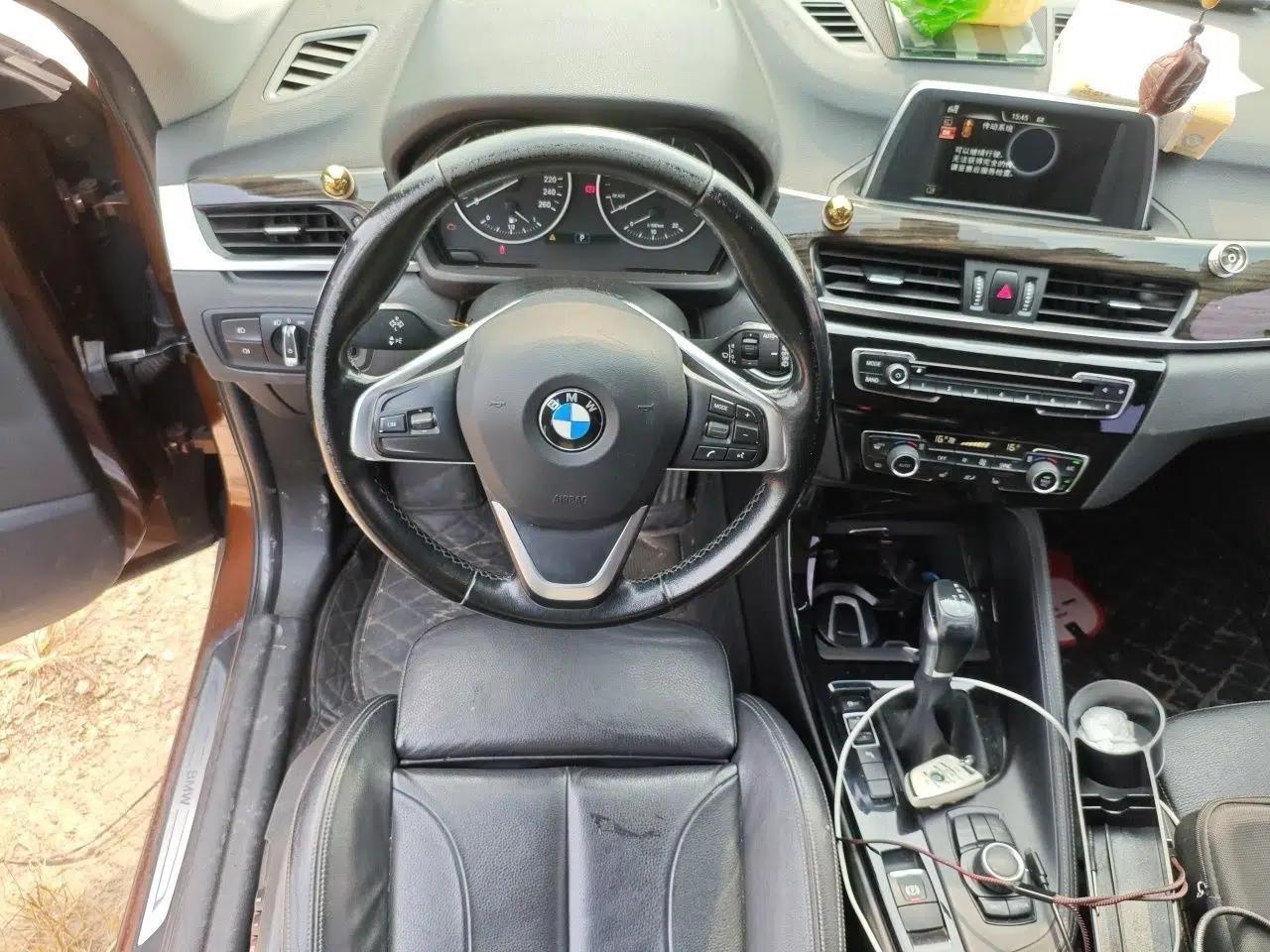 BMW X1 2016 sDrive18Li Luxury Model — миниатюра 10