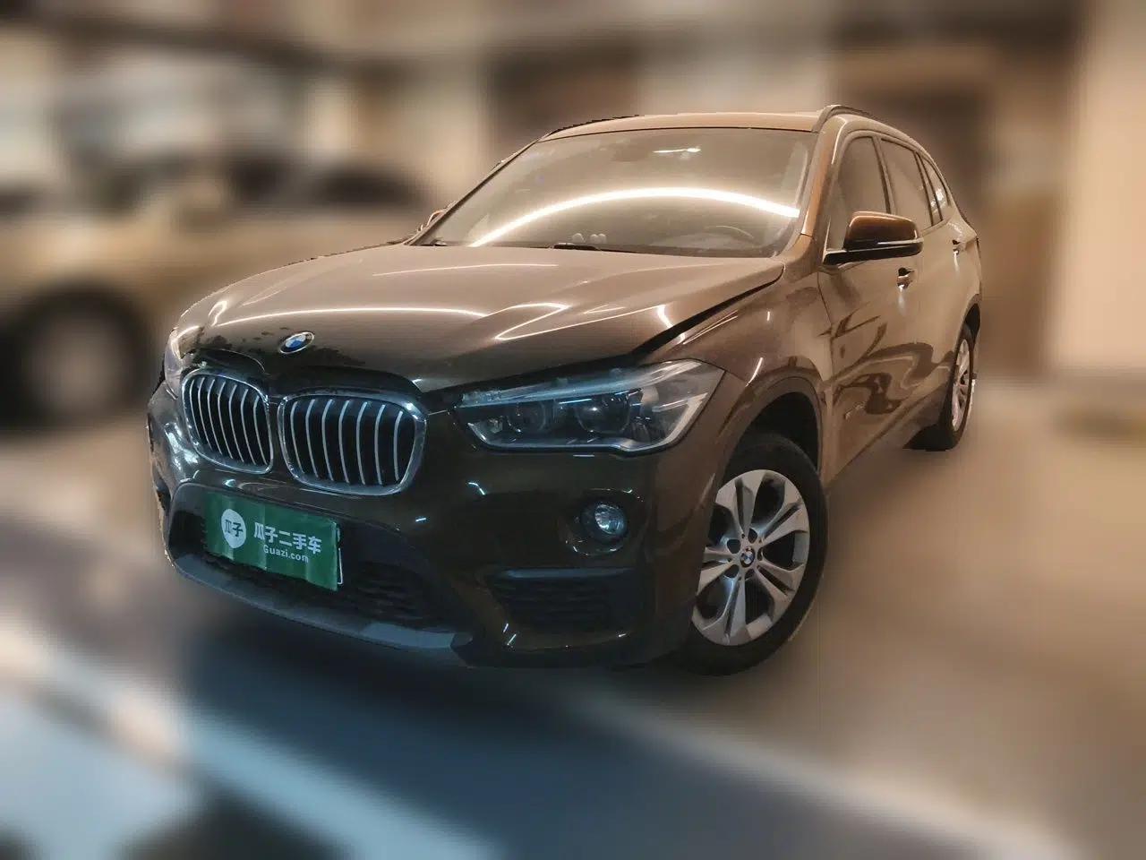 BMW X1 2016 sDrive18Li Premium Edition — миниатюра 1
